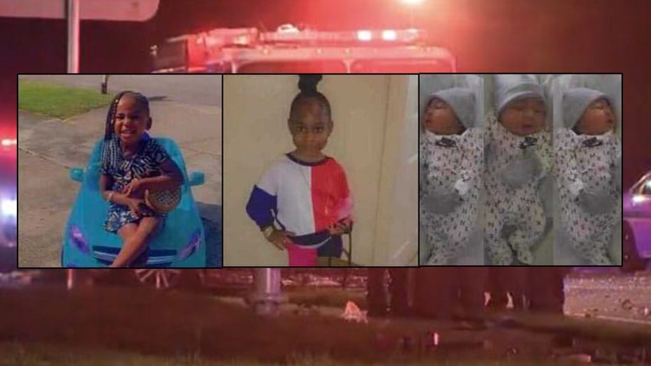 3 Kids Killed in Car Accident in Florida