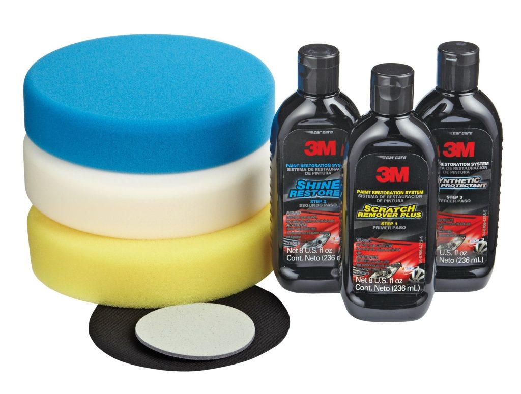 3M Car Detailing