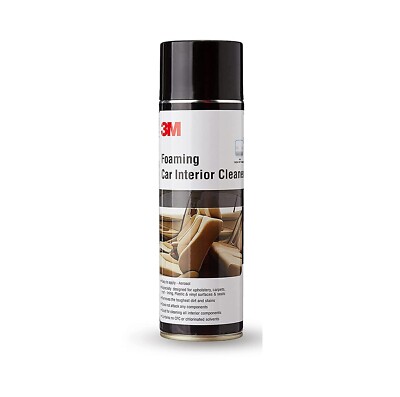 3M Foaming Car Interior Cleaner