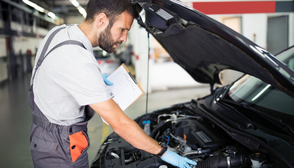 90K Car Maintenance