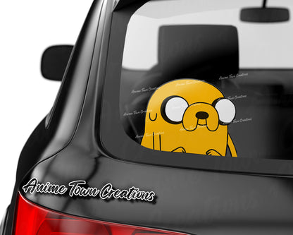Adventure Time Car Accessories