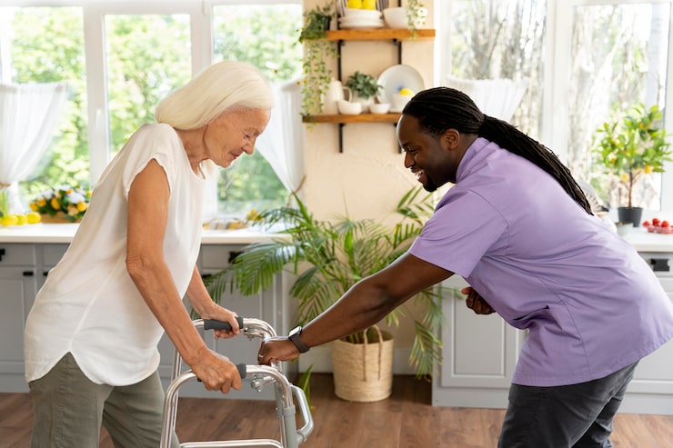 Aged Care Cleaning