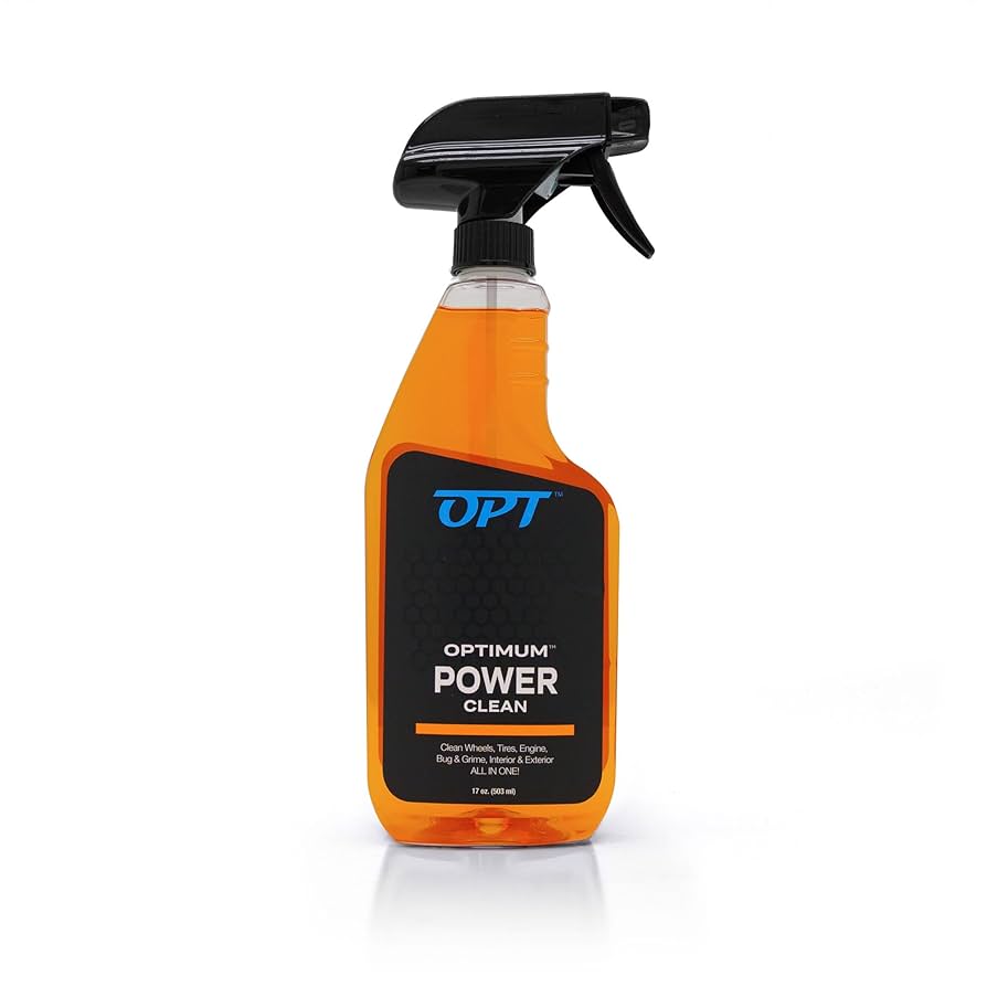 All Purpose Cleaner for Car Detailing