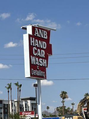 Anb Detailing & Car Wash