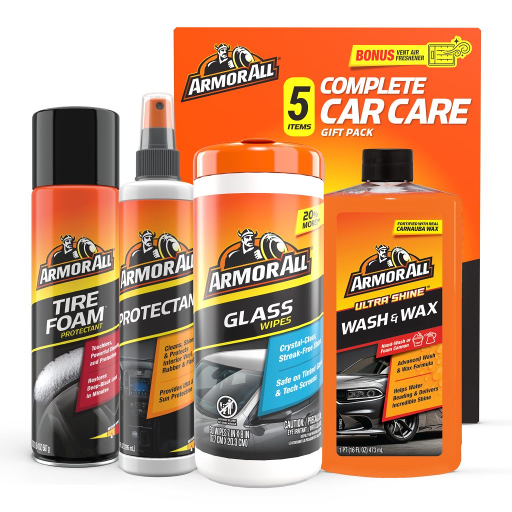 Armor All Car Detailing Kit