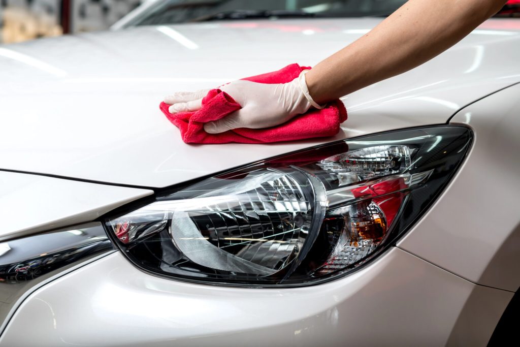 Average Cost of Detailing a Car