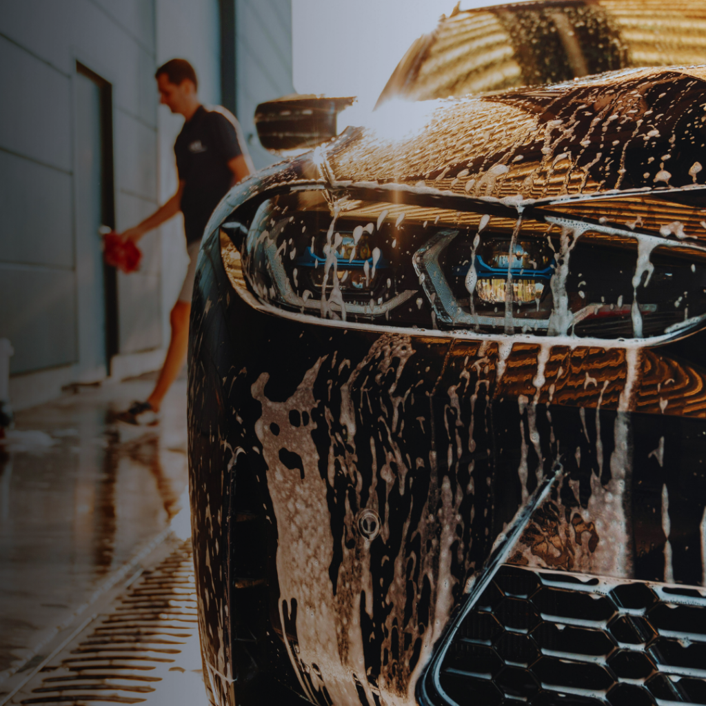 Bailey'S Car Wash & Detailing