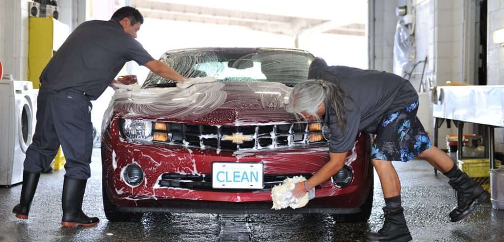 Basic Car Detailing