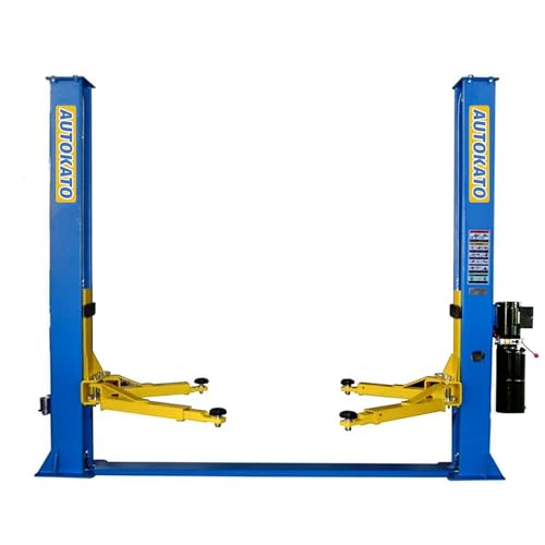 Best 4 Post Car Lift for Home Garage