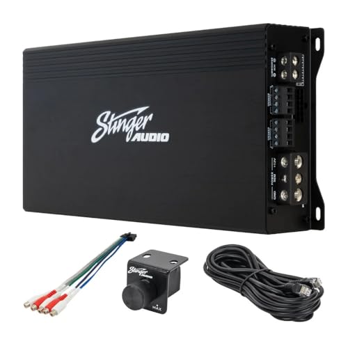 Best 5 Channel Amp for Car