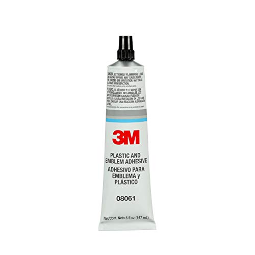 Best Adhesive for Car Emblems