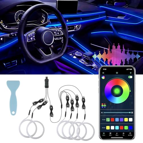 Best Ambient Lighting Car