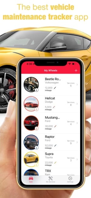 Best App for Tracking Car Maintenance