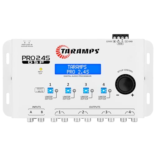 Best Bass Mid Treble Settings for Car