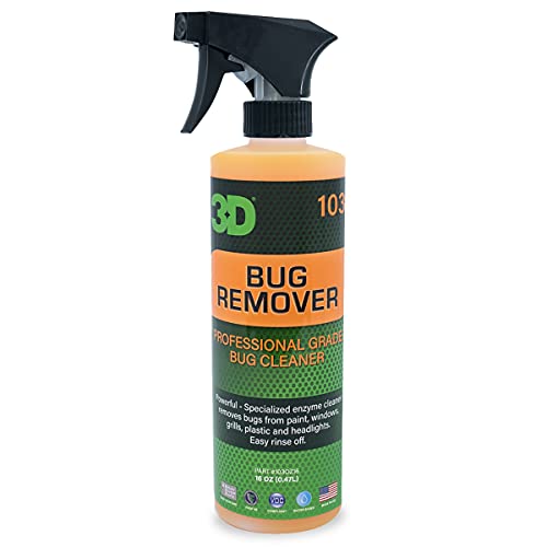 Best Bug Remover for Cars