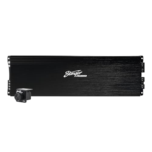 Best Car Amplifier for Competition