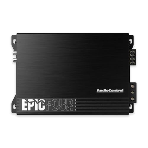 Best Car Amplifier for Sound Quality
