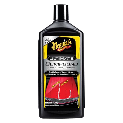 Best Car Compound for Scratches