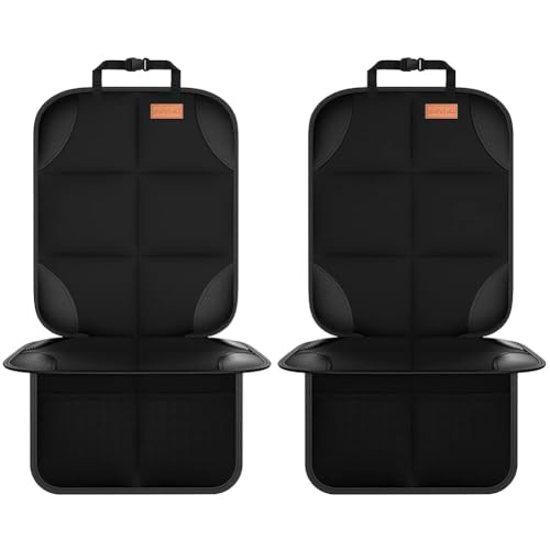 Best Car Seat Protector for Leather