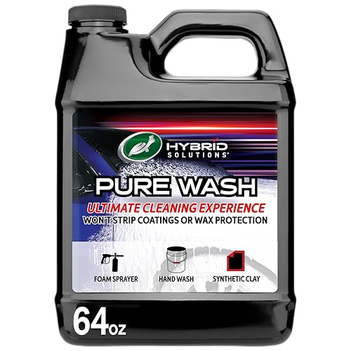 Best Car Soap for Black Cars