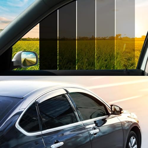 Best Car Tint for Heat Reduction