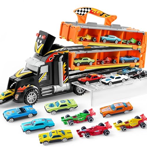 Best Car Toys for 5 Year Olds