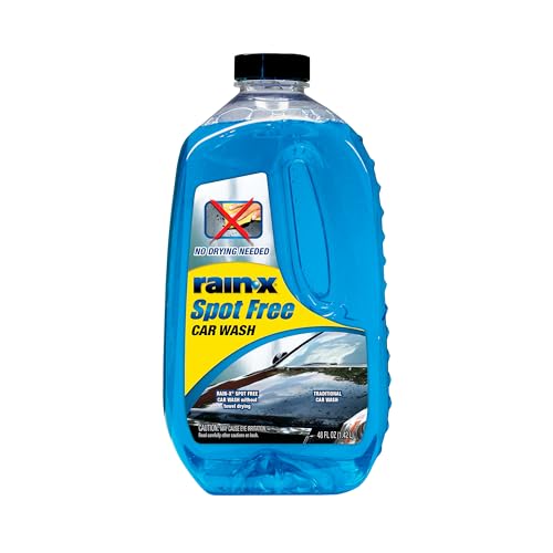Best Car Wash Soap for Hard Water