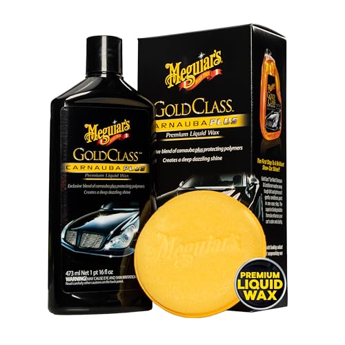 Best Car Wax for Older Cars