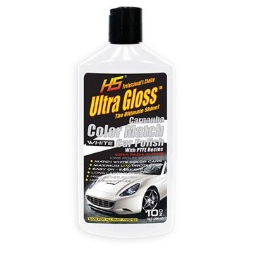 Best Car Wax for White Vehicles