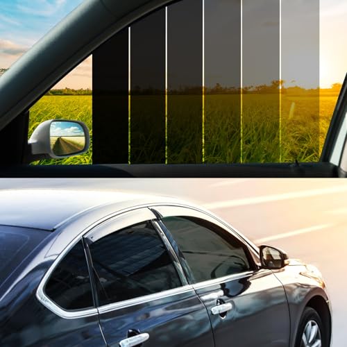 Best Car Window Tint for Heat Reduction