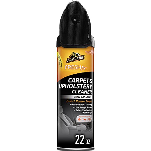 Best Carpet And Upholstery Cleaner for Cars