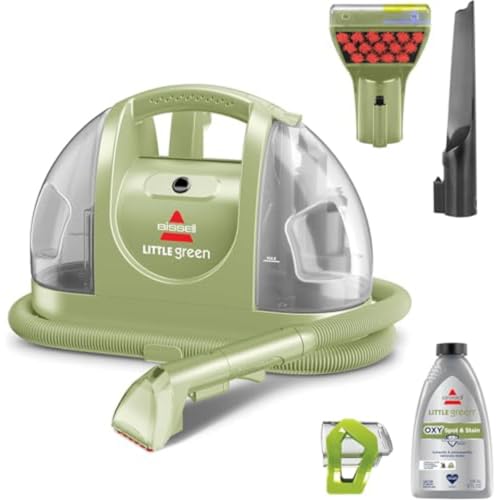 Best Carpet Cleaner for Car Detailing