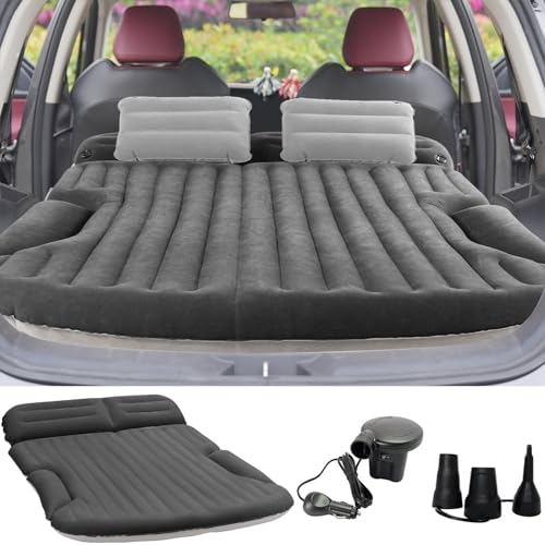 Best Cars to Sleep in for Camping