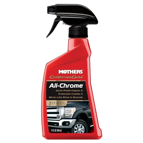 Best Chrome Cleaner for Cars