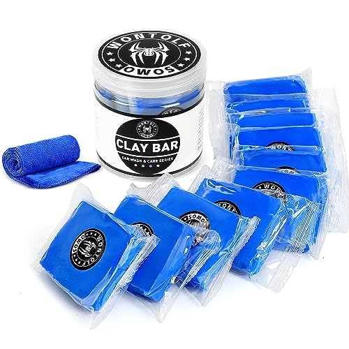 Best Clay Bar Kit for Car Detailing