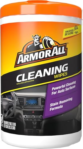 Best Cleaner for Car Dash