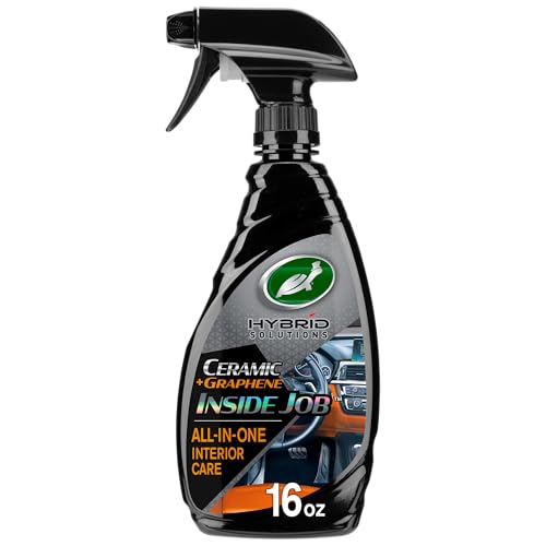 Best Cleaner for Car Interior Plastic