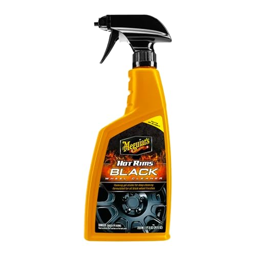 Best Cleaner for Car Rims