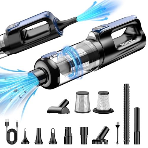 Best Cordless Vacuum for Car Detailing