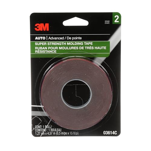 Best Double Sided Tape for Cars