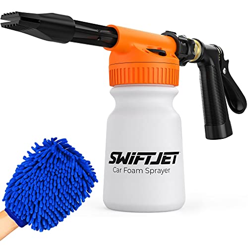 Best Foamer for Car Wash