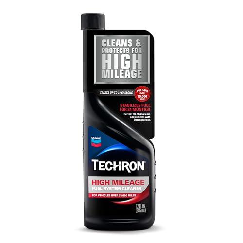 Best Fuel System Cleaner for High Mileage Cars
