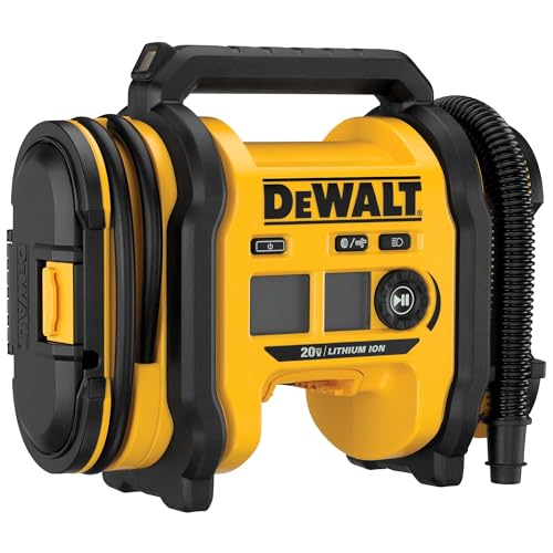 Best Garage Air Compressor for Car Tires