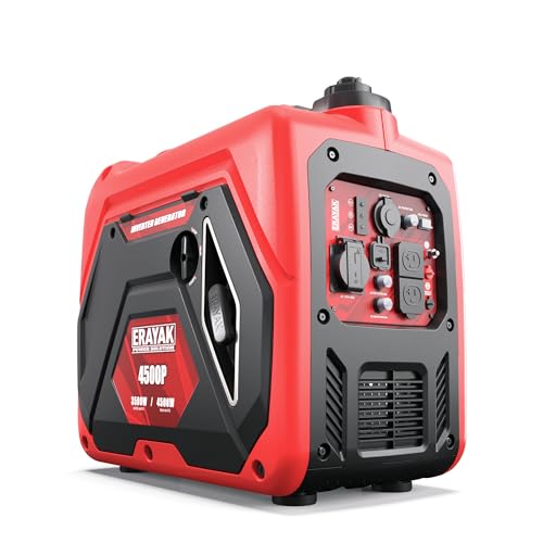 Best Generator for Car Detailing