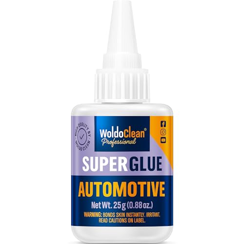 Best Glue for Car Emblems