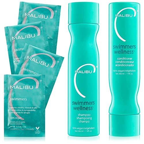 Best Hair Care for Swimmers