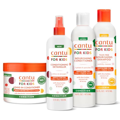 Best Hair Care Products for Mixed Hair