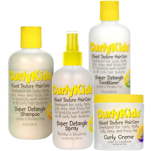 Best Hair Care Products for Mixed Race Hair
