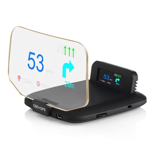 Best Heads Up Display for Cars