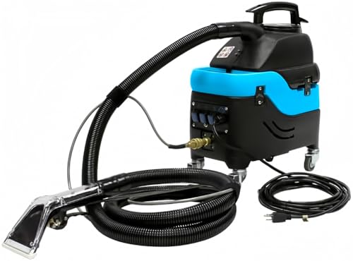 Best Hot Water Extractor for Car Detailing